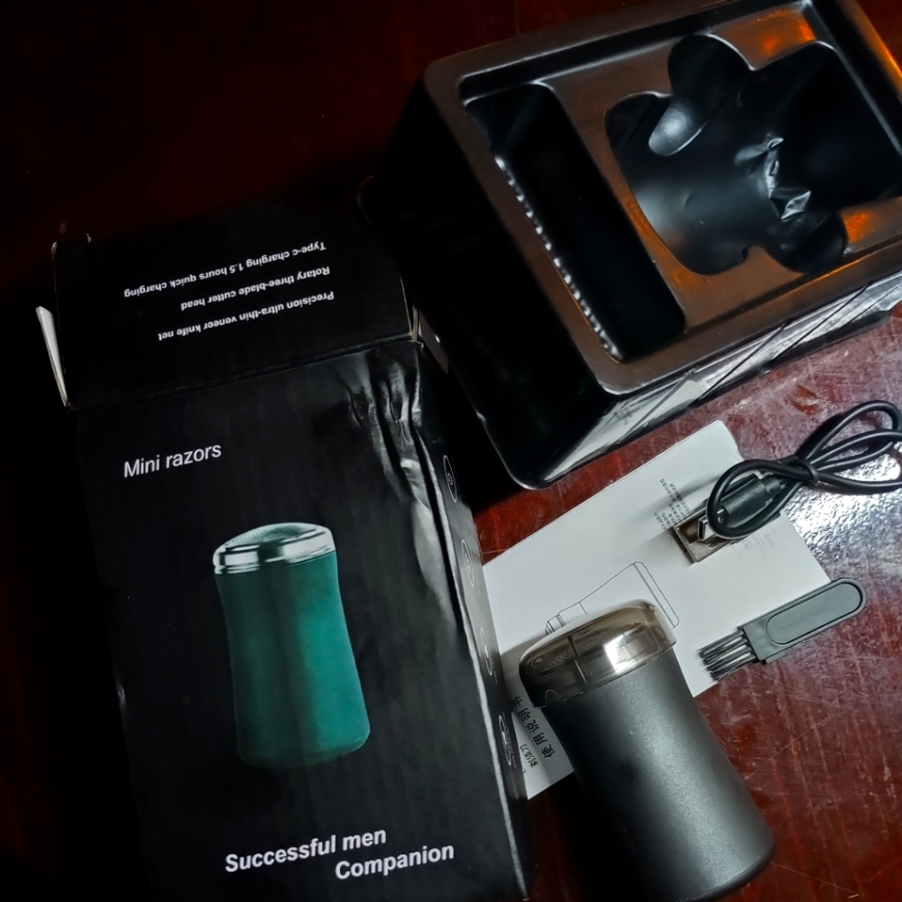 Wireless Razor Mini Makine Rroje